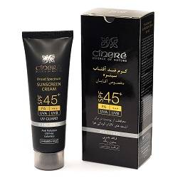 سینره ضد آفتاب آقایان spf45